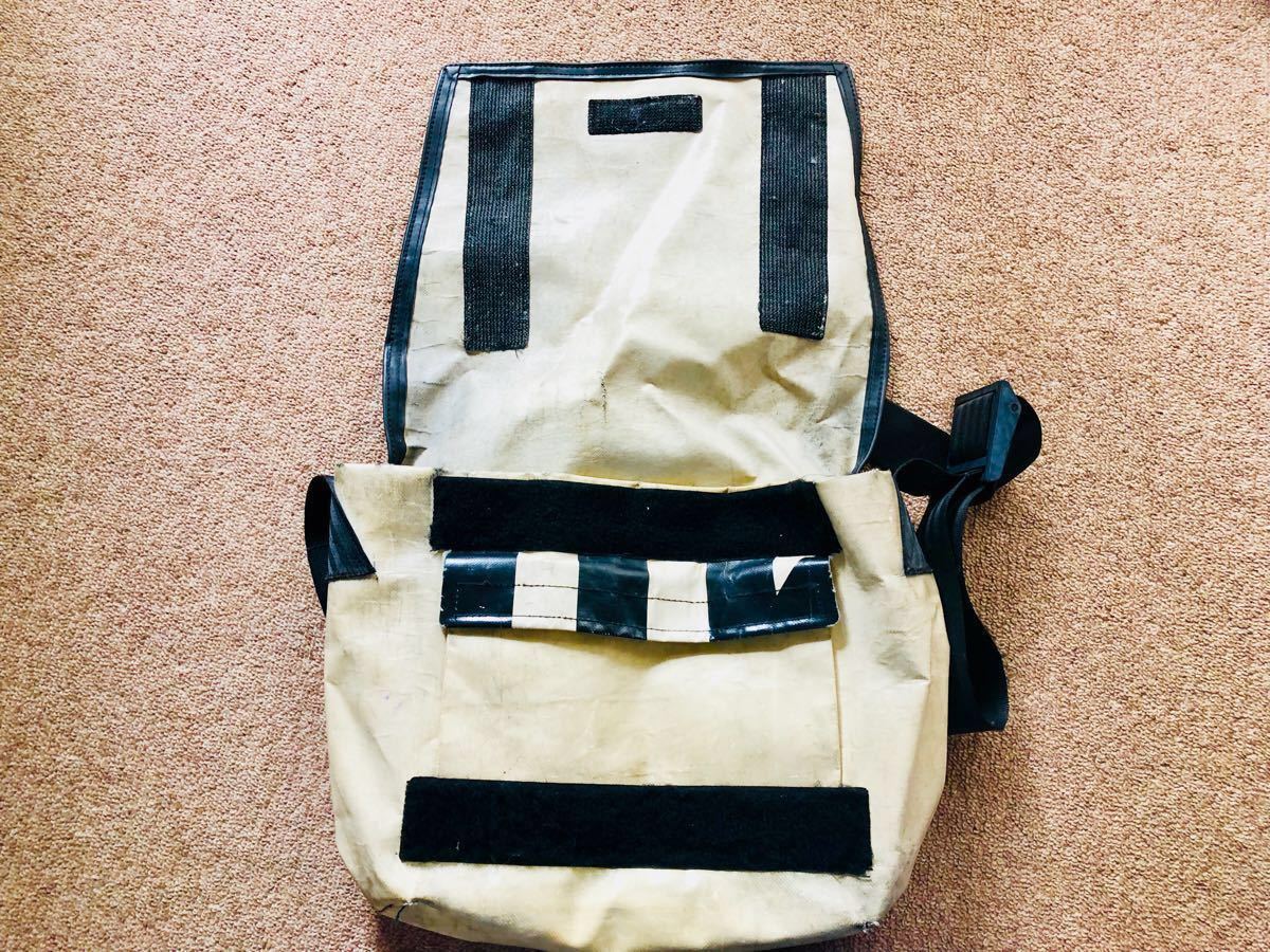 FREITAG フライターグ ショルダーバッグ DRAGNET ドラグネット バッグ
