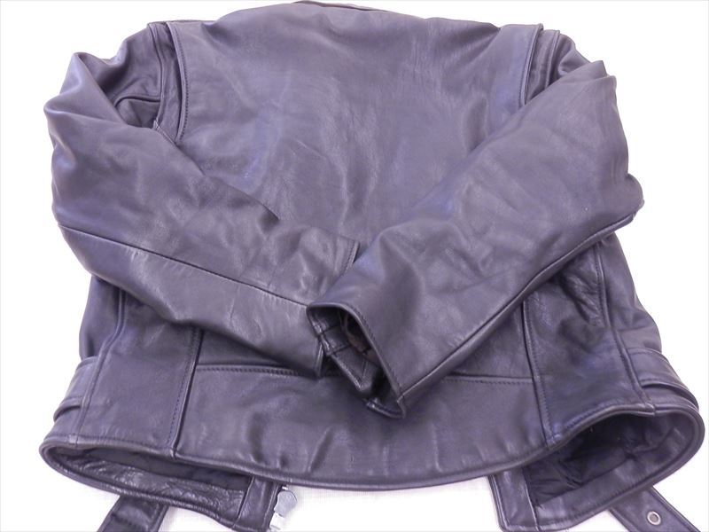 MORTER　HARLEY-DAVIDSON　CYCLES　ジャケット　サイズ38