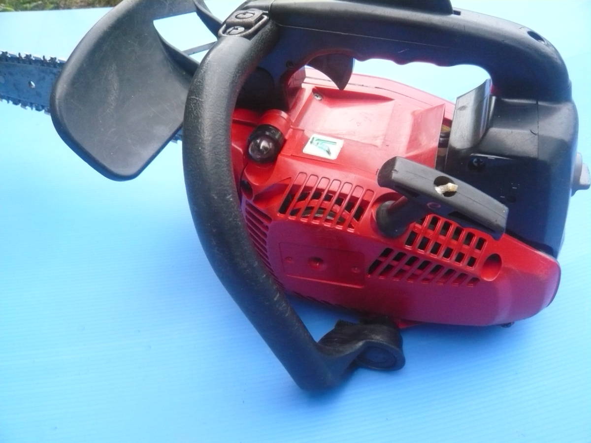 ZENOAH ゼノアチェーンソー G2500 こがる 竹林整備 ゼノア G2500 