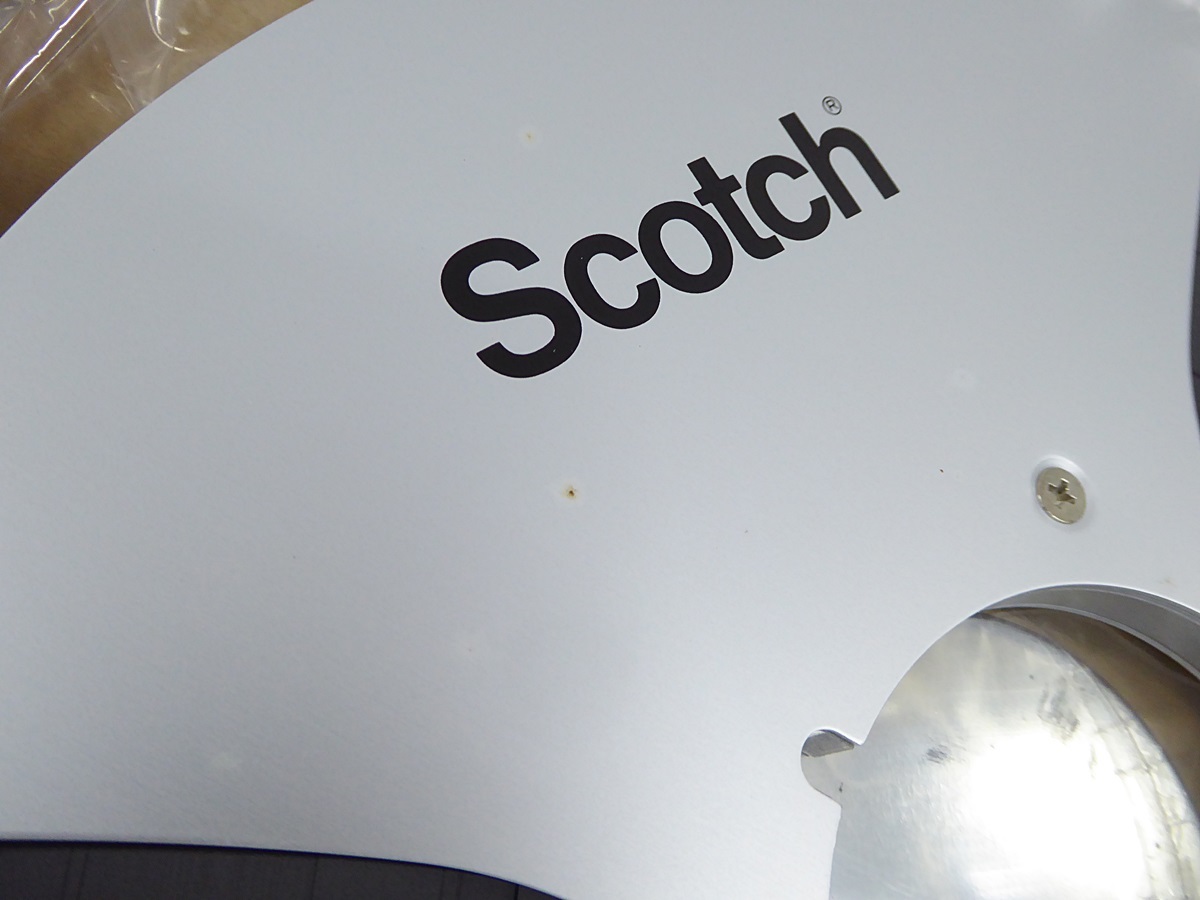 01 19-65707-04 リールテープ セット TEAC SONY Scotch 札19