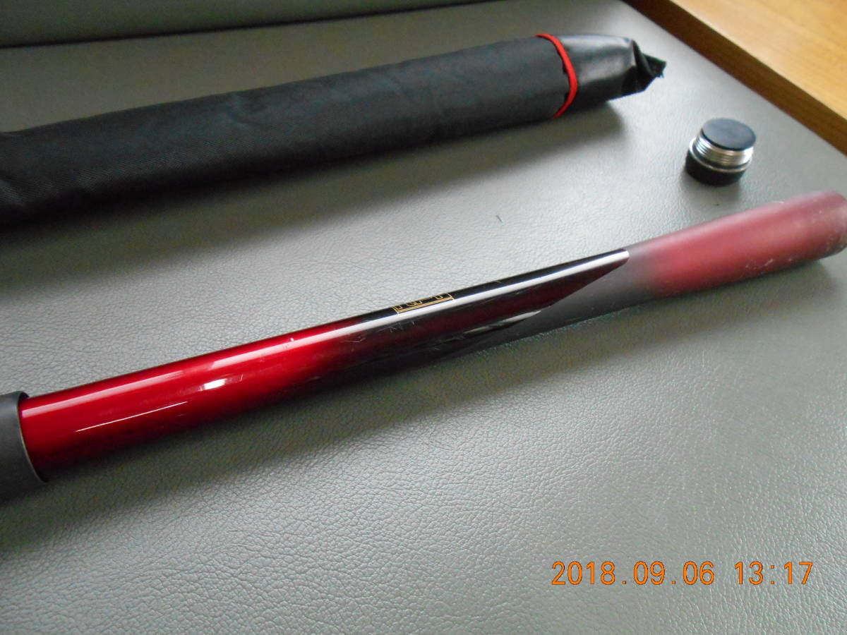 NF BASIS 磯 2-530 未使用品NFT SPECIAL NFT ベイシス - 極翔 磯竿