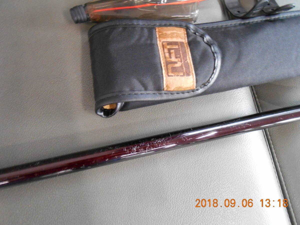 NF BASIS 磯 2-530 未使用品NFT SPECIAL NFT ベイシス - 極翔 磯竿