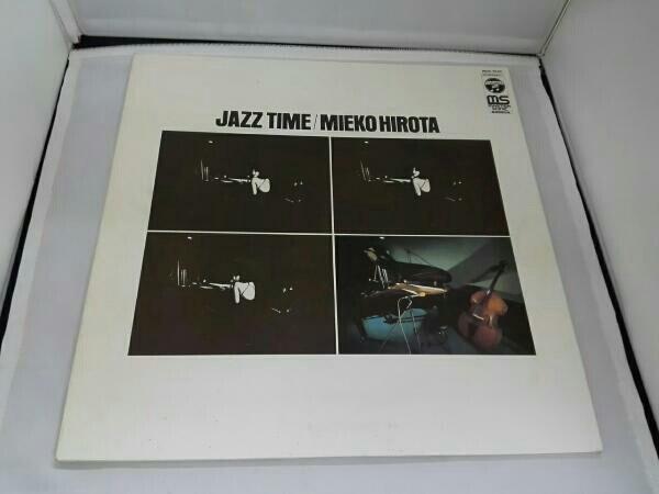 【LP】 弘田三枝子 / JAZZ TIME ベスト・ジャズ・アルバム