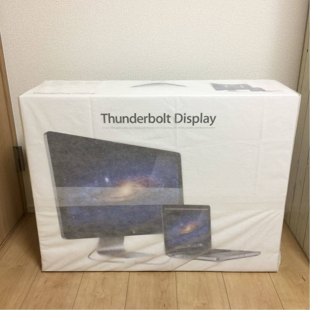 Thunderbolt Display Apple - 27-inch (27-inch) of in MC914LL⁄A 