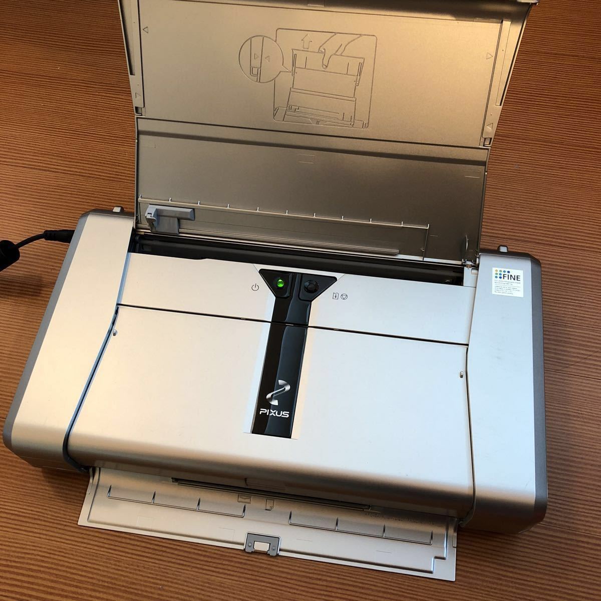 Canon PIXUS モバイルプリンター IP100 キャノン キヤノン iP100 