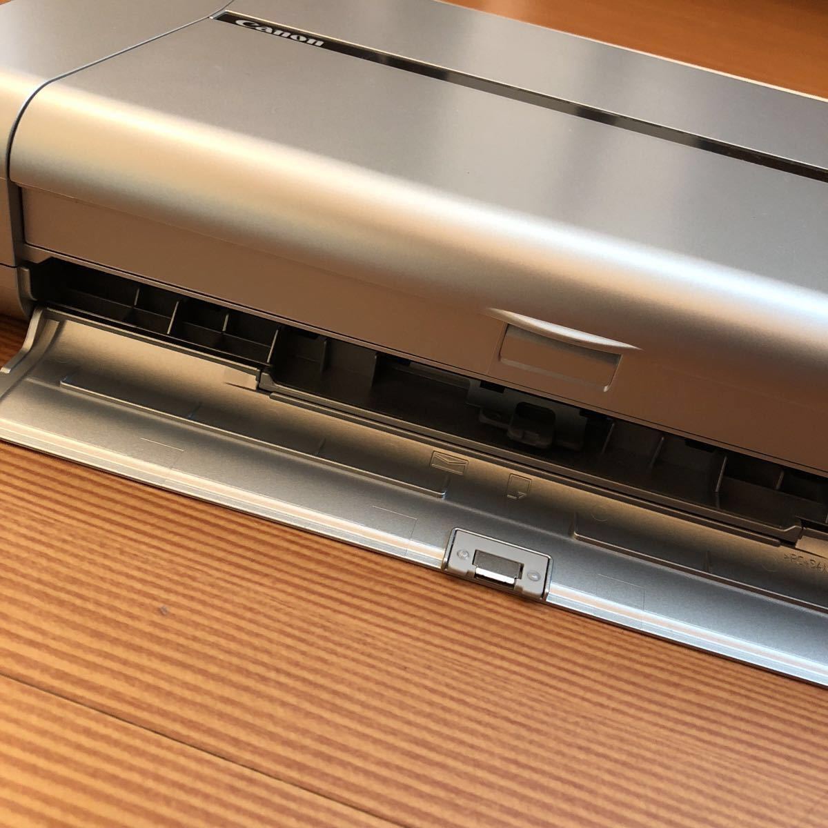 Canon PIXUS モバイルプリンター IP100 キャノン キヤノン iP100 