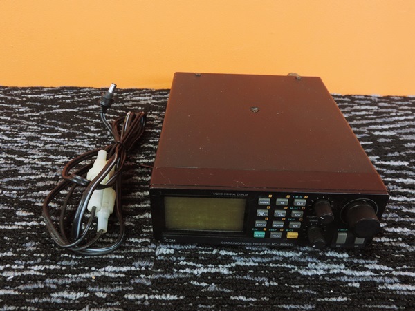 アイコム 広帯域受信機 IC-R100 | ICOM 公式通販 高感度 オークファン