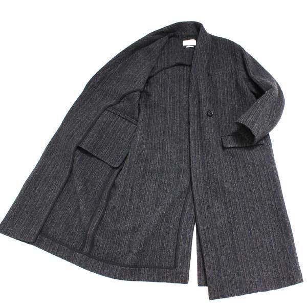 16年物 ISABEL MARANT ETOILE ヘリンボーン ウール コート size36 