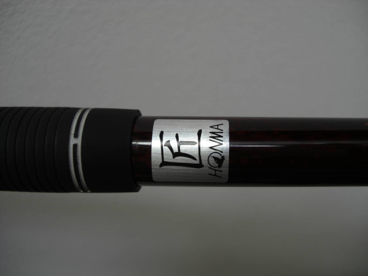 BERES HONMA MG713 本間ゴルフ 入手困難 ドライバー - 9度プロ MG713 