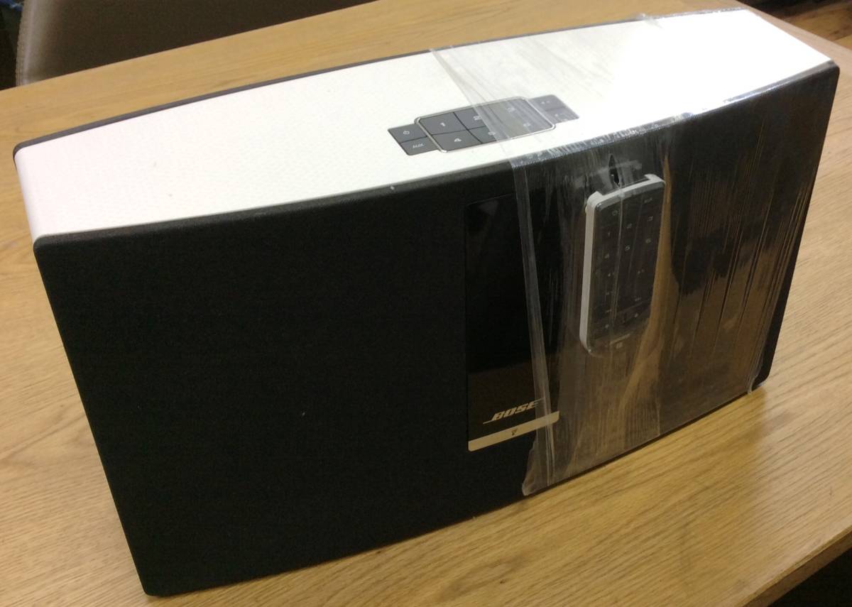 BOSE SoundTouch 30 Wi-Fiミュージックシステム Wi-Fi music system