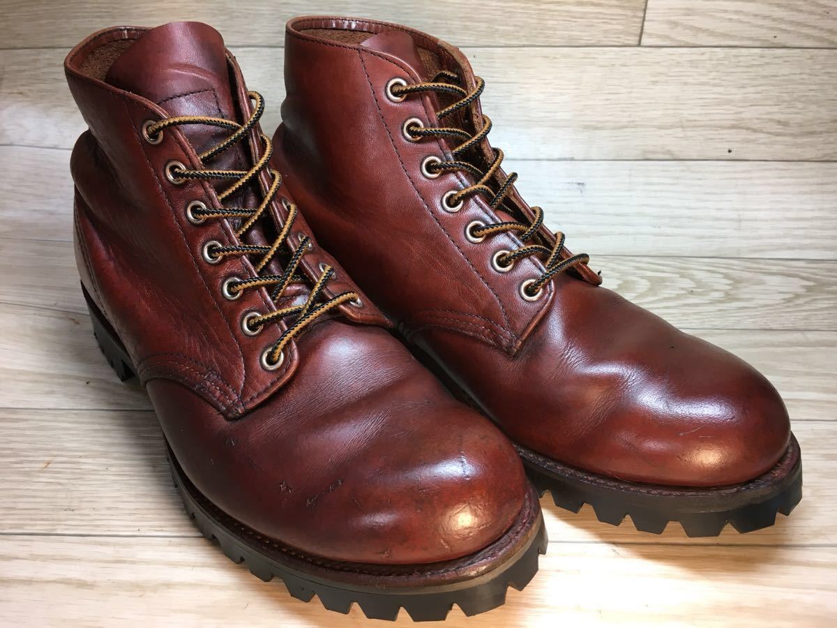 REDWING PT99 2268 エンジニアブーツ 9.5D 27.5cm レッドウィング 