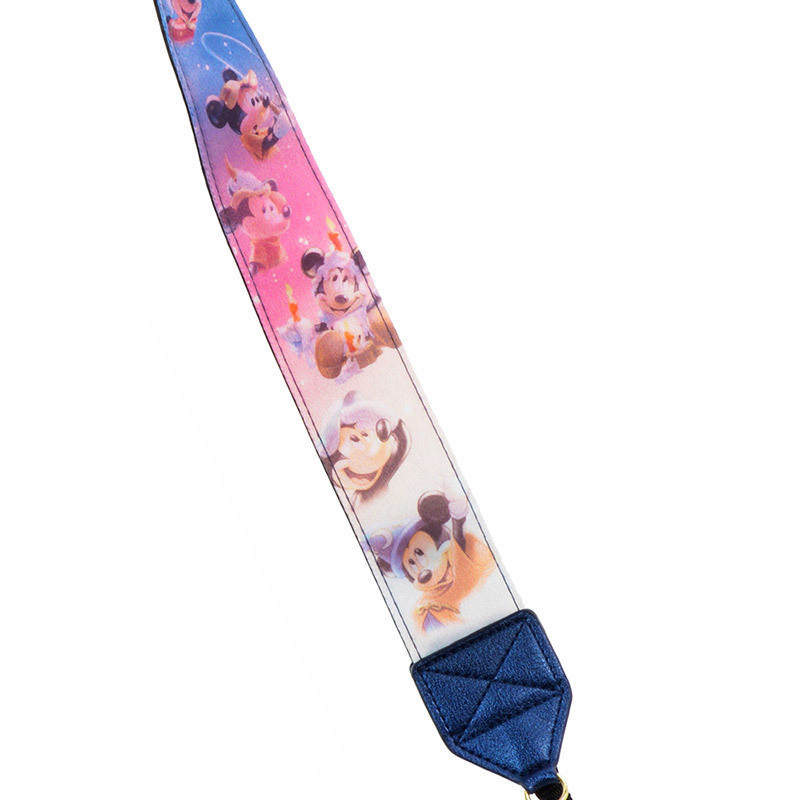 買取サービス カメラストラップ☆ミッキー☆Mickey Mouse 90th