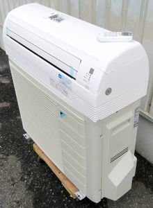 ダイキン エアコン 未使用のYahoo!オークション(旧ヤフオク!)の相場 