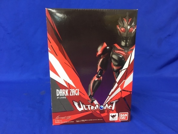 ULTRA-ACT ウルトラアクト ダークザギ 【公式通販】