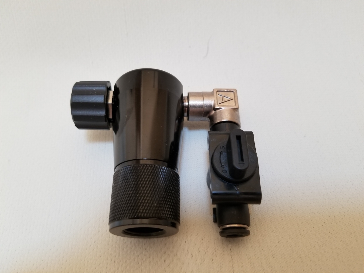 新品・未使用 スドー co2 レギュレーター RG-S typeB Ⅱ コンプ 【公式