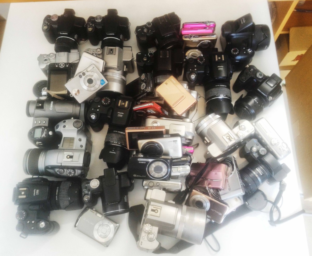 お買い得，安い デジタルカメラなど 大量セット ジャンク品 125(その他)｜売買されたオークション情報、yahooの商品情報をアーカイブ公開 - オークファン その他