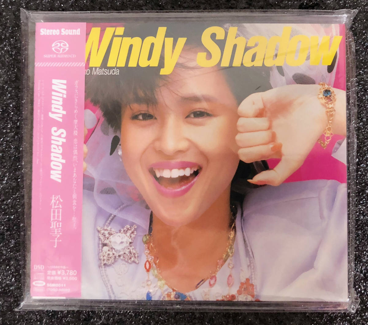 松田聖子 SACD Windy Shadow CD ま行 【公式通販】