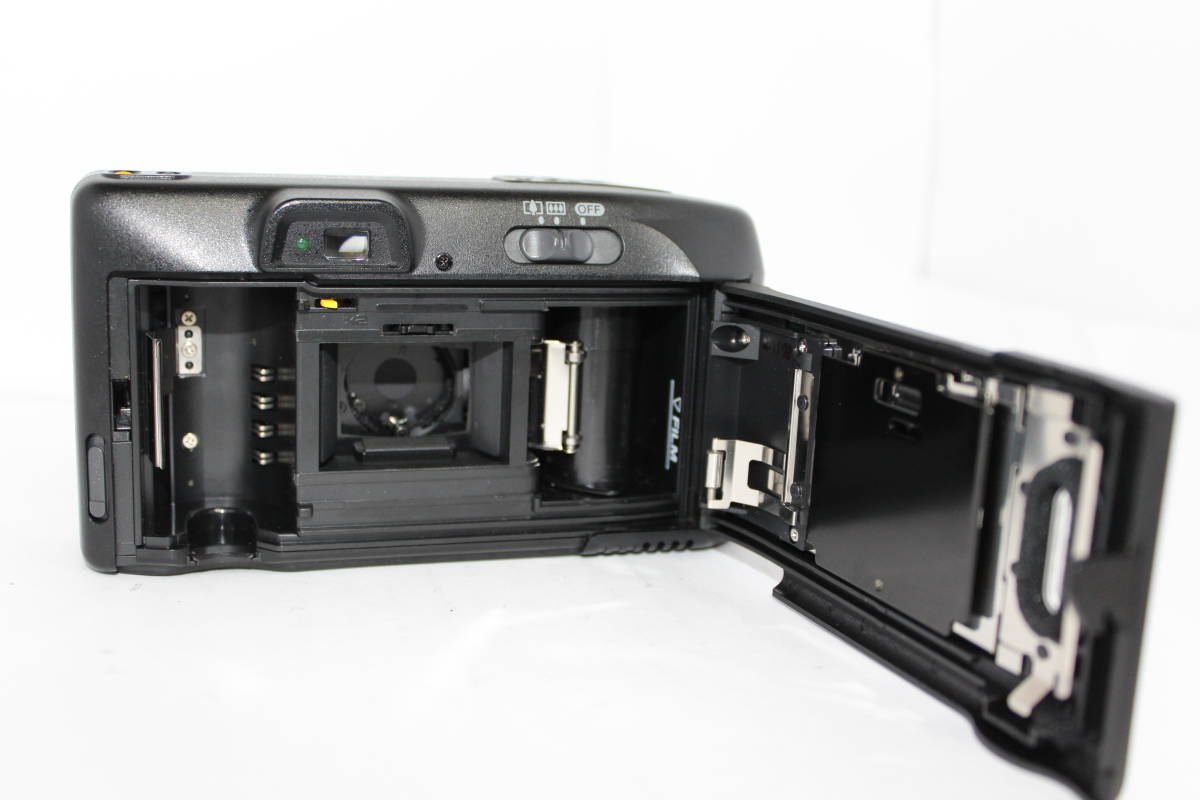 Autoboy TELE Canon 0 CANON QUARTZ DATE ☆極上美品☆キャノン ☆完動