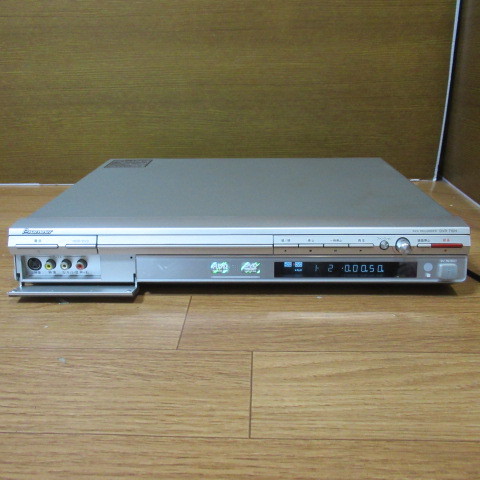 Pioneer DVDレコーダー 160GB HDD内蔵 DVR-710H Amazon | Pioneer DVD