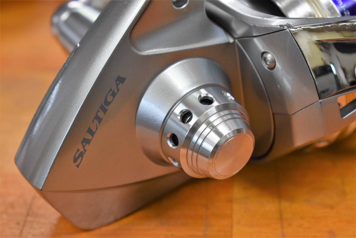 Daiwa SALTIGA 6000GT RCS 7000 スプール付 Daiwa SALTIGA 6000GT RCS 7000 スプール付 Daiwa SALTIGA 6000GT RCS
