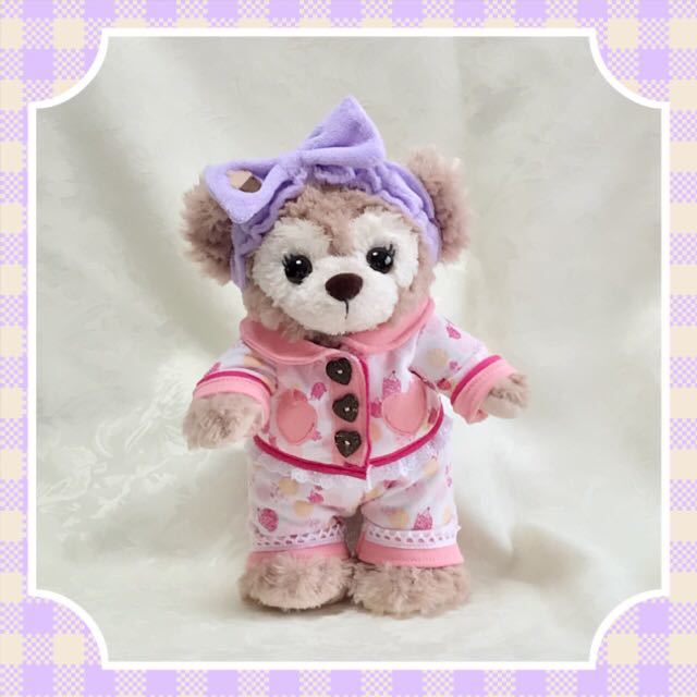 ポーチリメイク シェリーメイ オータムスリープオーバー ハロウィン トイスケルトン ダッフィー ステラルー シェリーメイ 売買されたオークション情報 Yahooの商品情報をアーカイブ公開 オークファン Aucfan Com