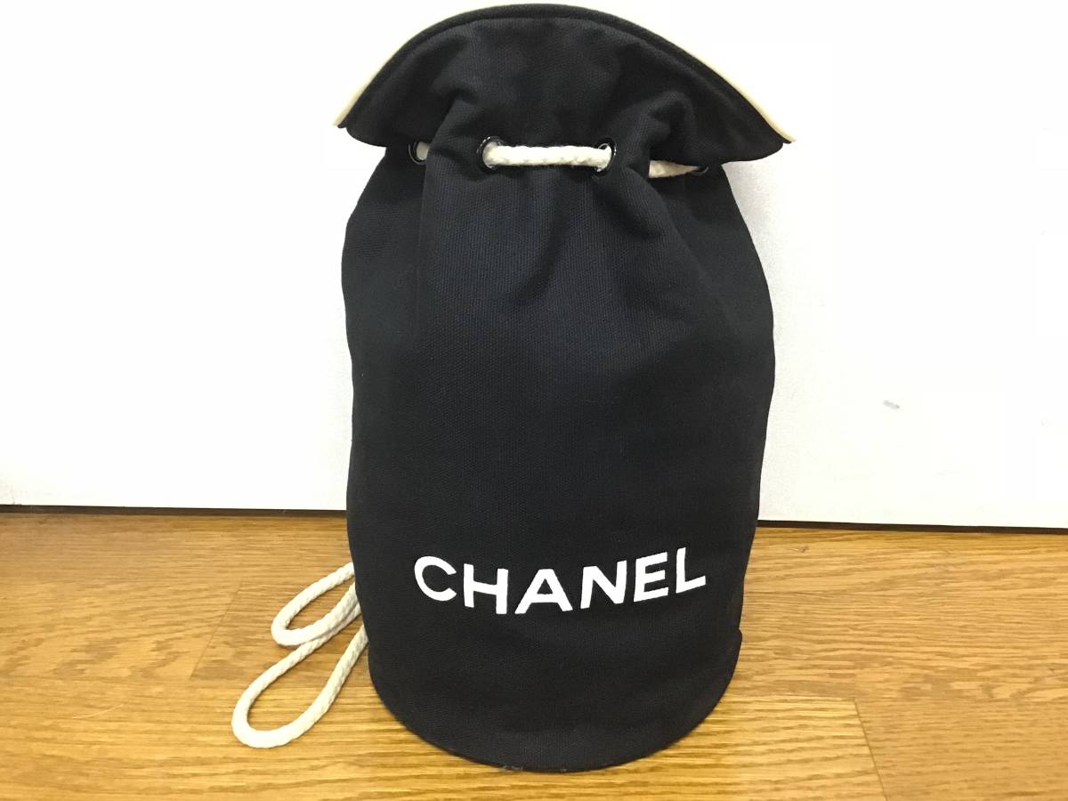 CHANEL 巾着型 ワン ショルダーバッグ (シャネル) バッグ | チェーン 
