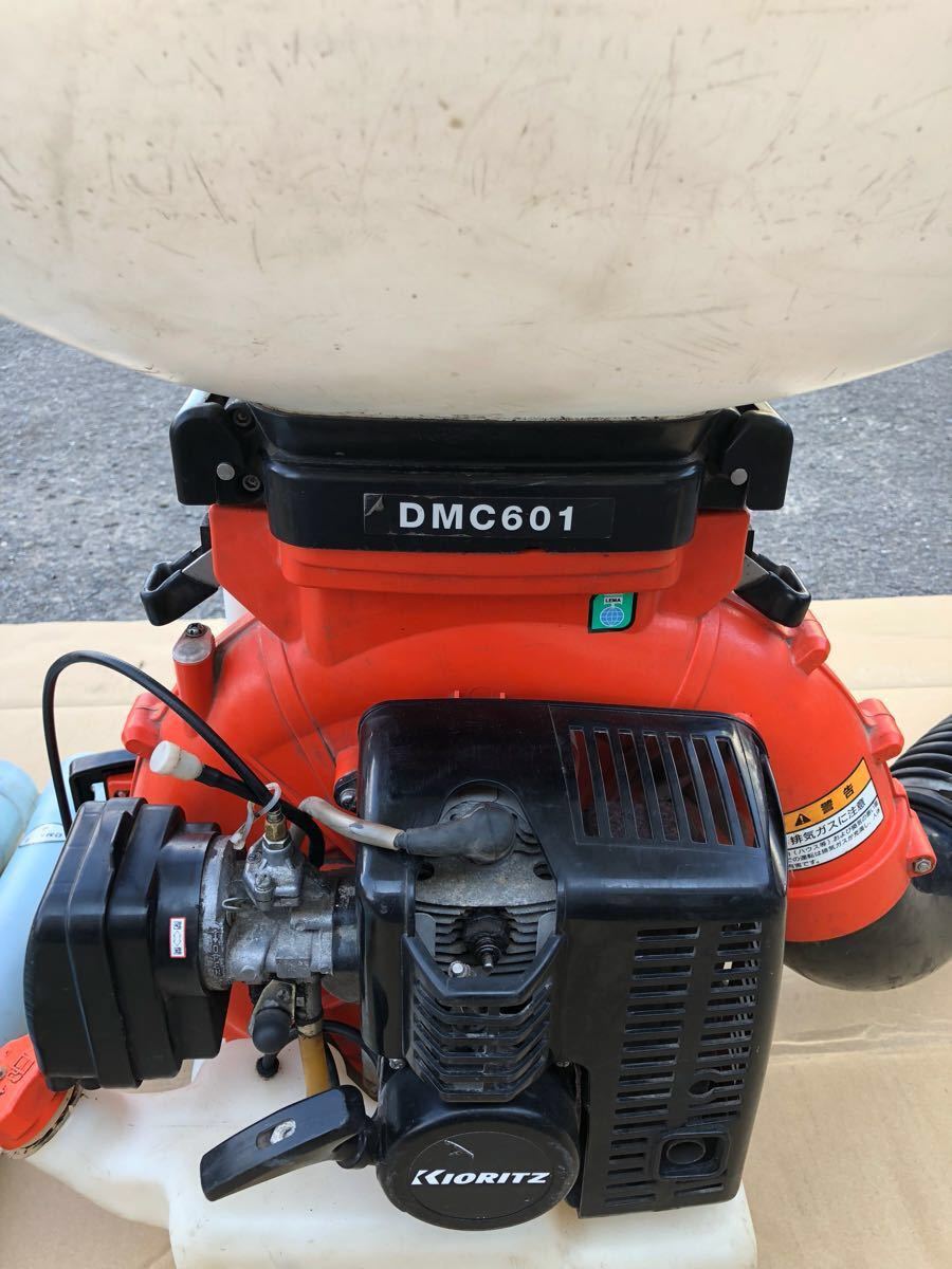 共立 動力散布機 動噴 DMC601 背負式 公式通販 KIORITZ | 「dmc601」の
