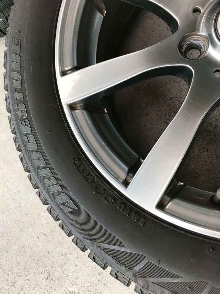 BMW MINI R50系 スタッドレスタイヤセット ブリザック ミニ BMW MINI