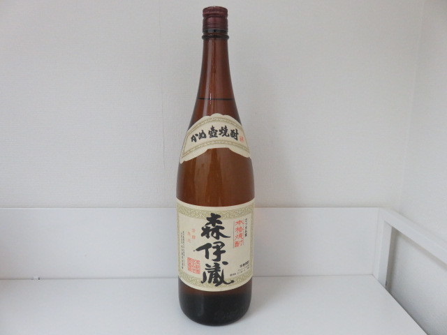 森伊蔵 金ラベル 720ml 芋焼酎 720ml金ラベル Yahoo!オークション 未開