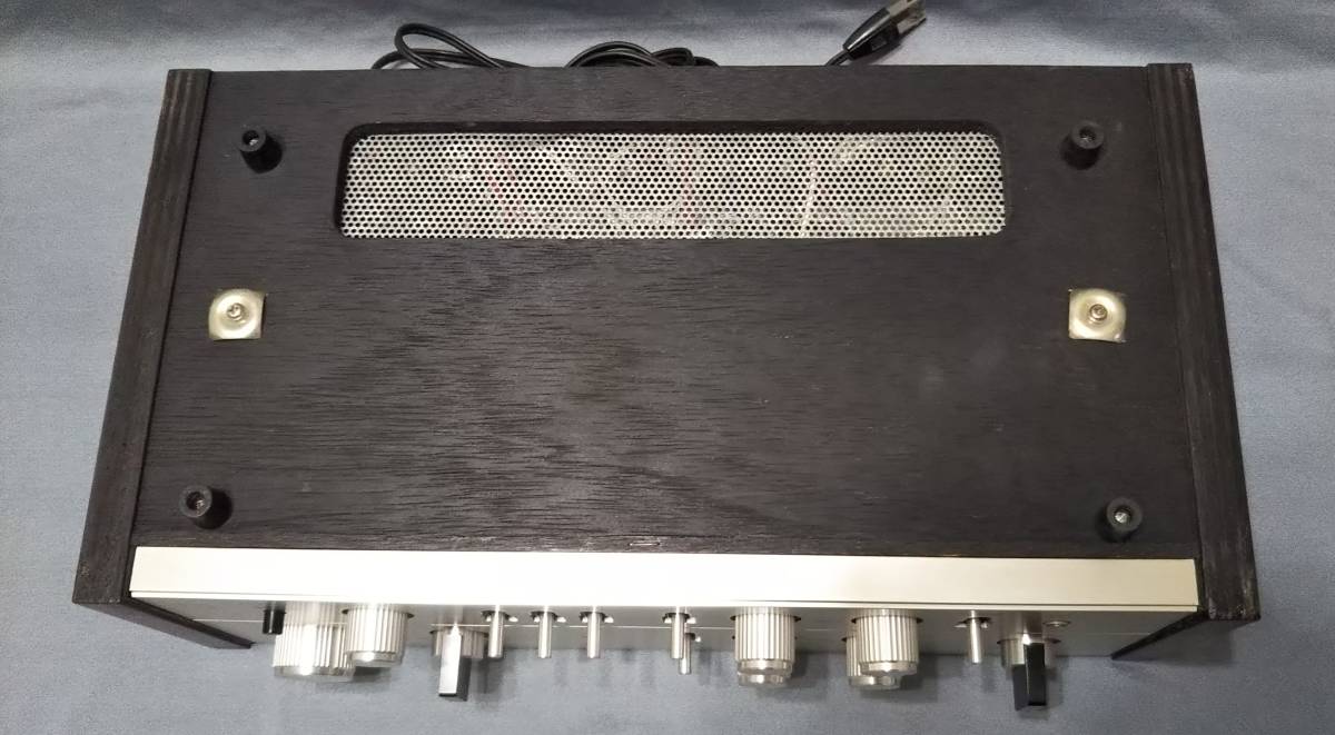 ラックスマン ☆ LUXMAN SQ700X 改 ☆ プリメインアンプ Luxman 700X