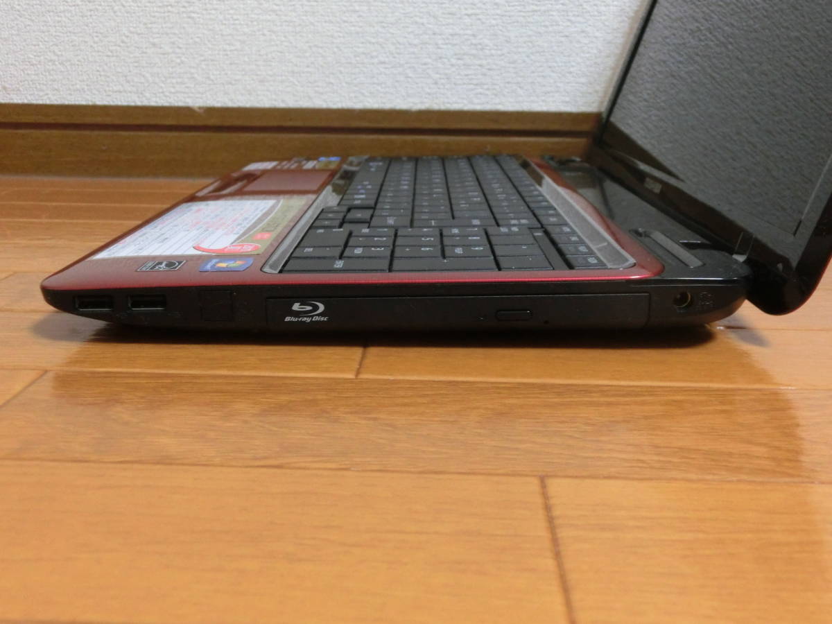 Toshiba Dynabook R654⁄K** Ci5 4300U~1.90GHz⁄4GB⁄SSD128GB⁄WIN10