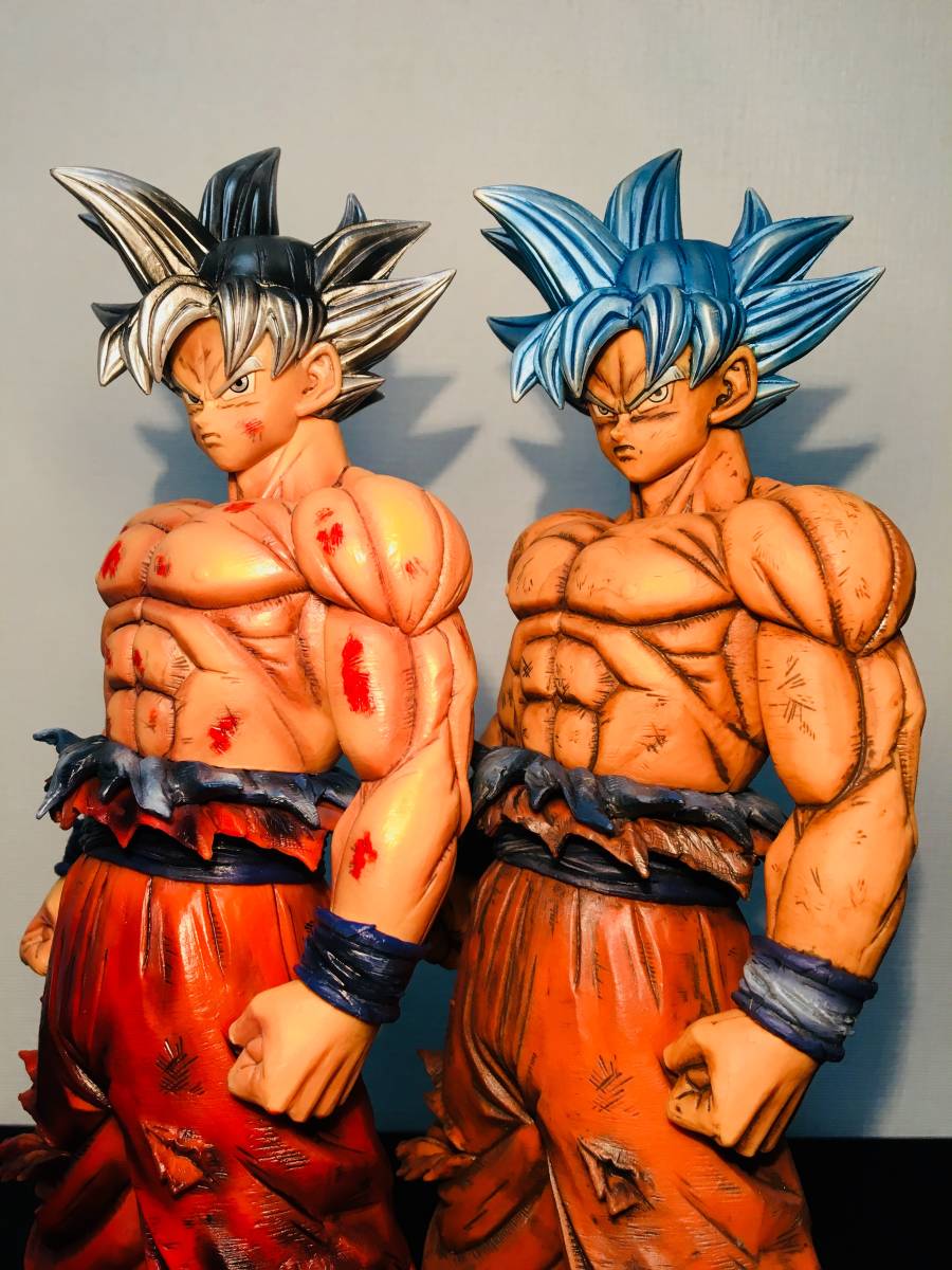 孫悟空 ドラゴンボール Grandista フィギュア リペイント grandista 