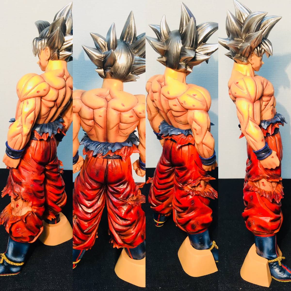 孫悟空 ドラゴンボール Grandista フィギュア リペイント grandista 超