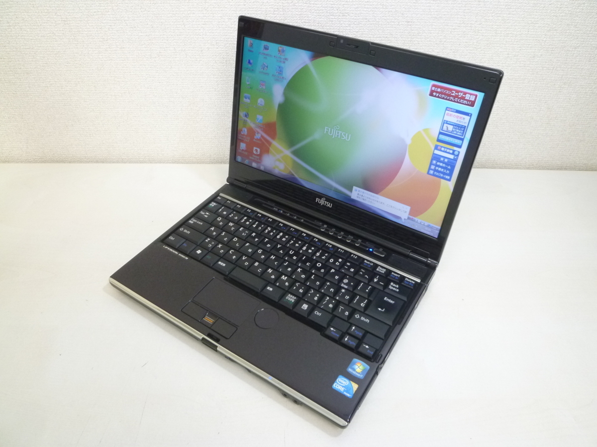 ☆PANASONIC MX3 Windows10タブレットPC フルHD Corei5-4310U 2.0GHz