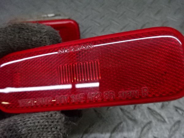 車 180SX NISSAN 純正 USサイドマーカー 左右セット