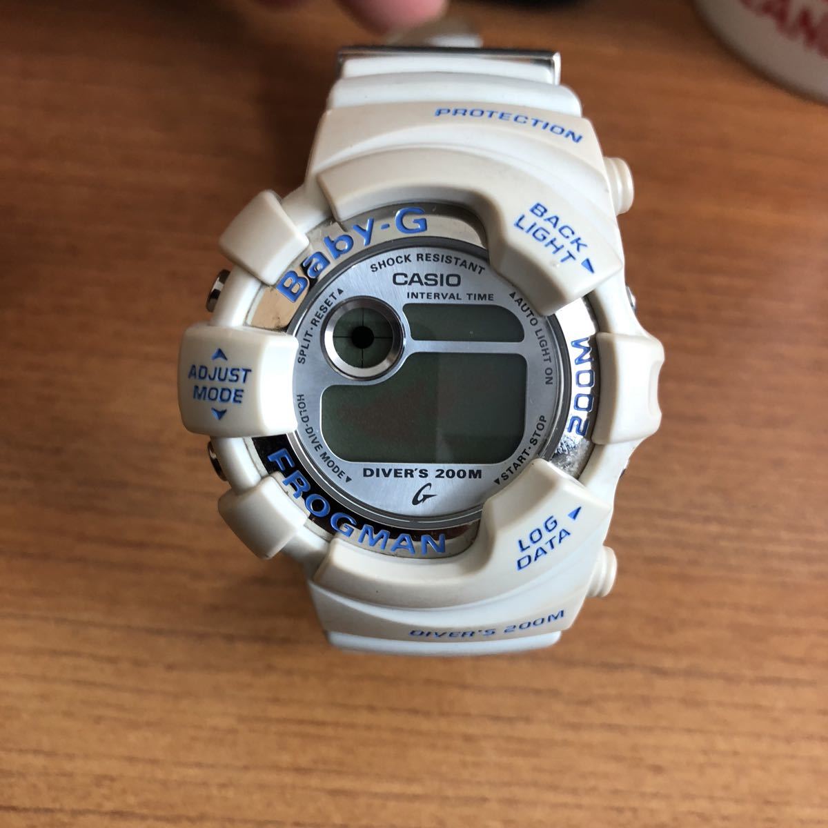 CASIO G-SHOCK GW-1600BJ-1AJF TheG タフソーラー 電波受信 電波
