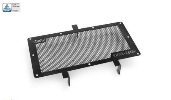DIMOTIV di-rpc-ho-01 ラジエーターカバー CBR250R 10-13 網色指定可能