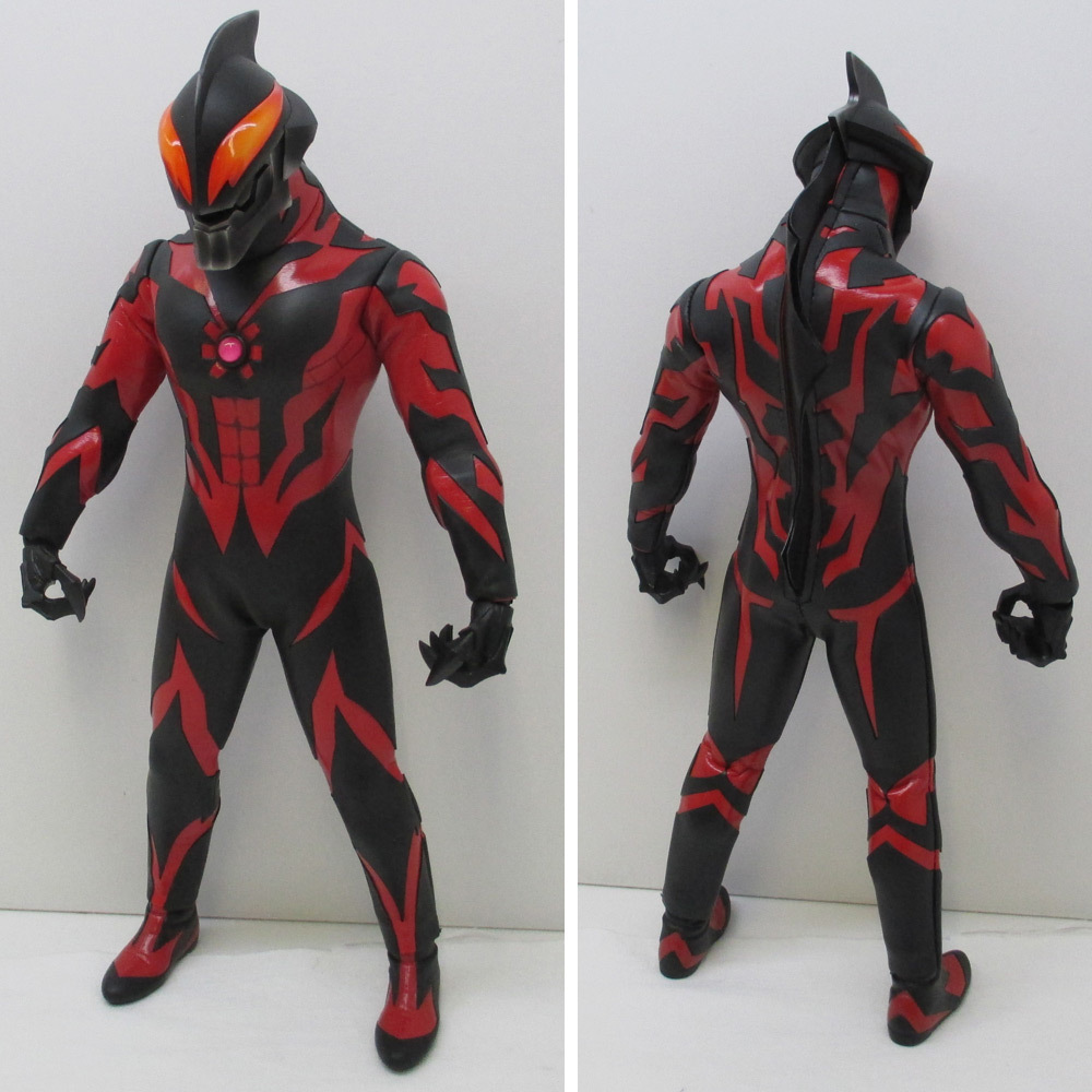 中古】バンダイ メディコムトイ 大怪獣バトル ウルトラ銀河伝説
