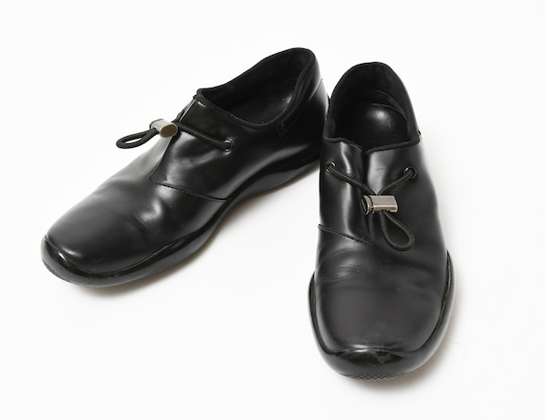 PRADA レザー 良品 - プラダ SPORT スリッポン プラダスポーツ PRADA レザー 良品 - プラダ SPORT スリッポン プラダスポーツ