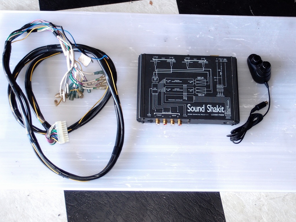 Sound Shakit サウンドシャキット CS1000 PA504 【公式通販】
