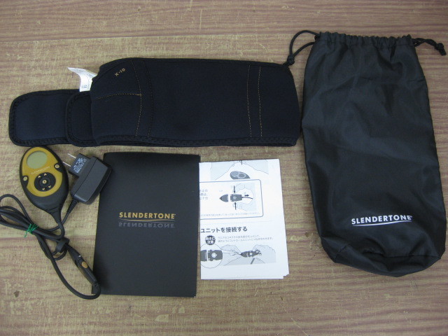 スレンダートーン エボリューション SLENDERTONE EVOLUTION 腹筋ベルト