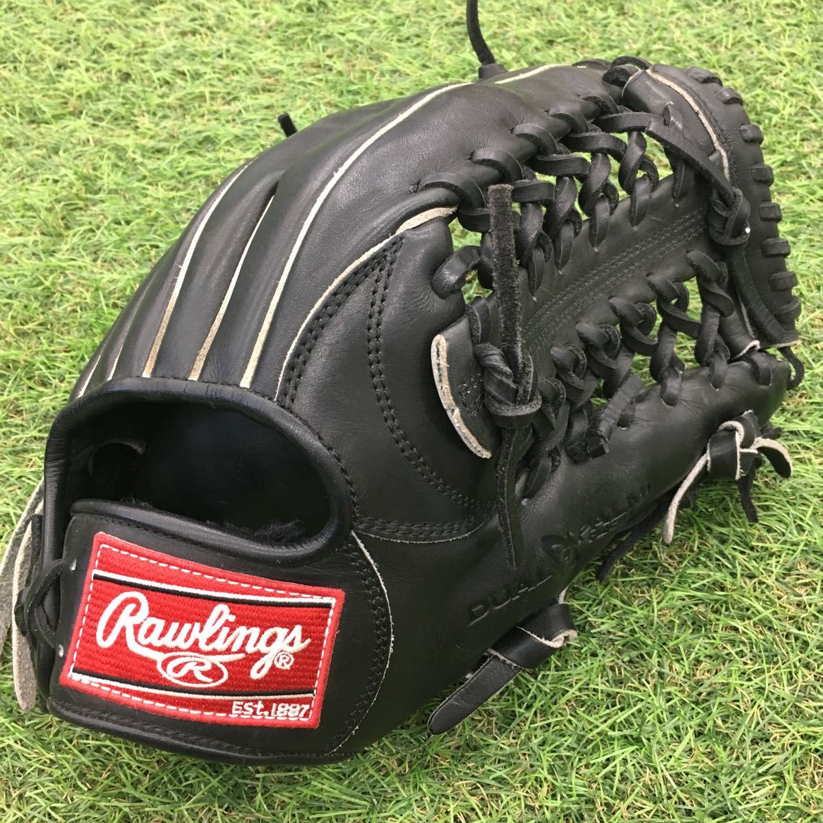 p2026 ローリングス Rawlings ゴールドグローブ GOLDGLOVE HEARTOFTHEHIDE 硬式 外野手 グラブ グローブ 野球 中古 PRO8DPJB