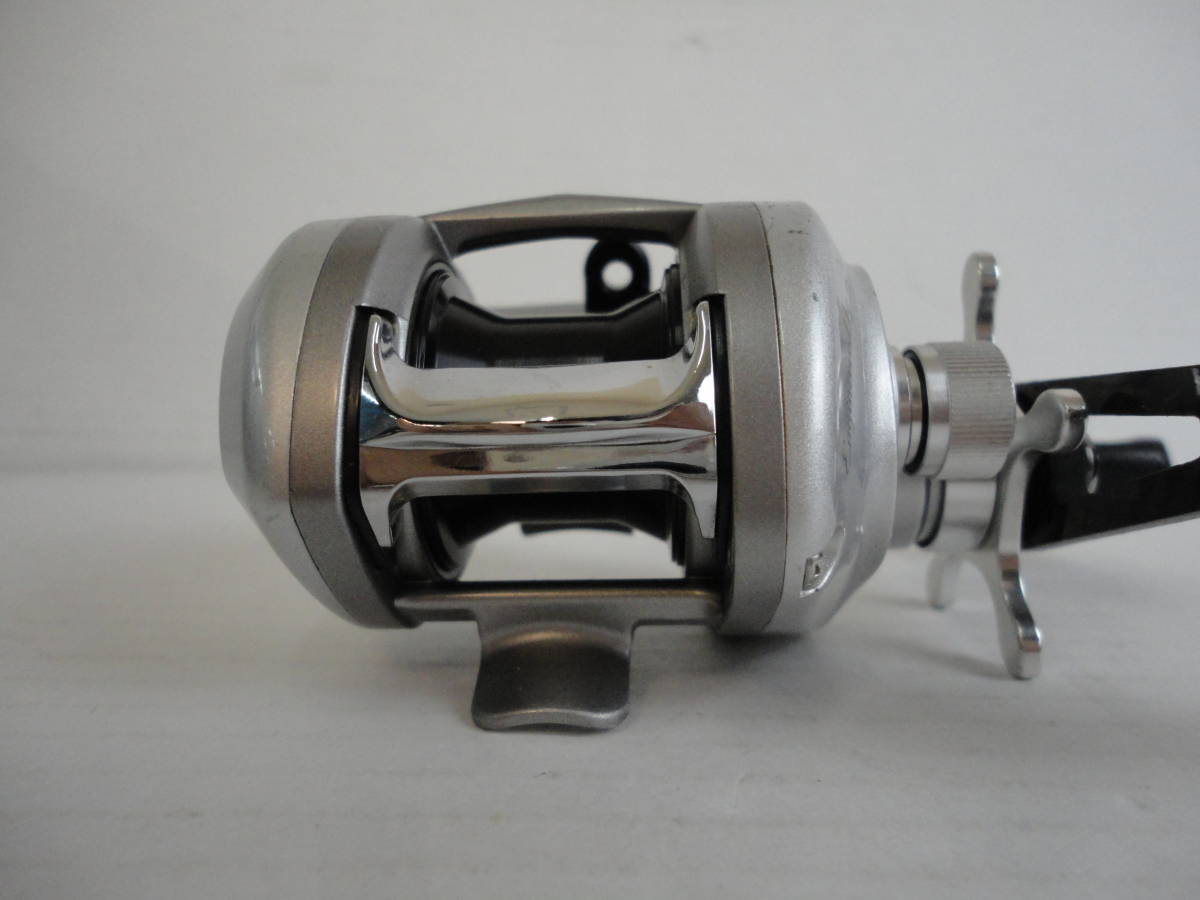 Daiwa リベルトピクシー シルバーマイカ☆カスタムあり☆中古☆ΔG228
