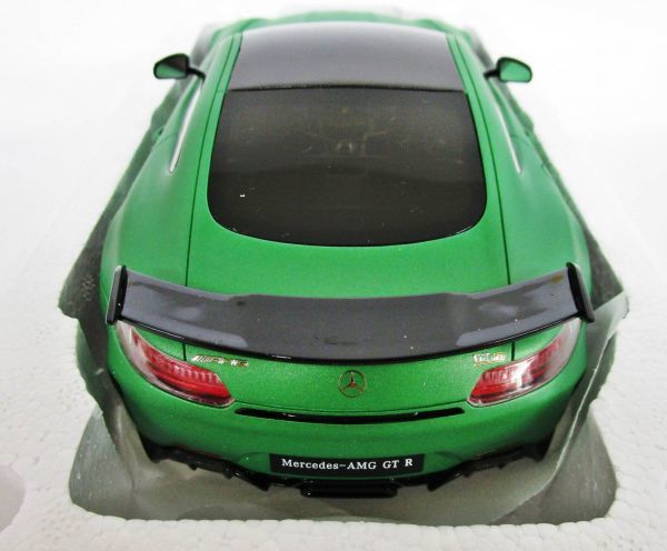 GTスピリット 1/18 メルセデス AMG GT R(グリーン) [GTS179]【ジャンク