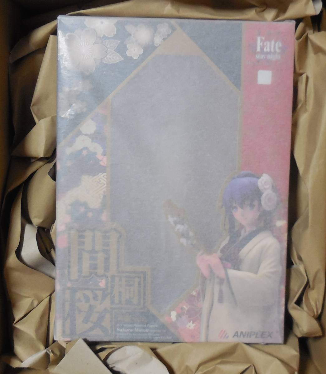 最安値，爆買い アニプレックス Fate/stay night Heaven's Feel 間桐桜 和服ver. 1/7scale(Fate)｜売買されたオークション情報、yahooの商品情報をアーカイブ公開 - オークファン Fate