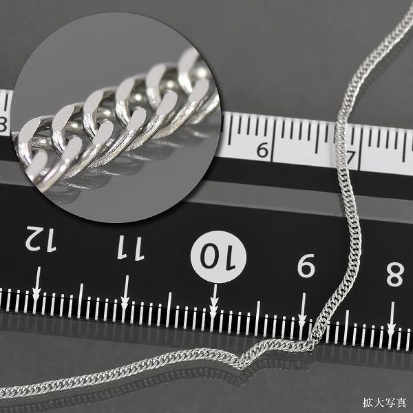 106.7g プラチナ ネックレス 60㎝ PT850 Pt850 プラチナ850 喜平 