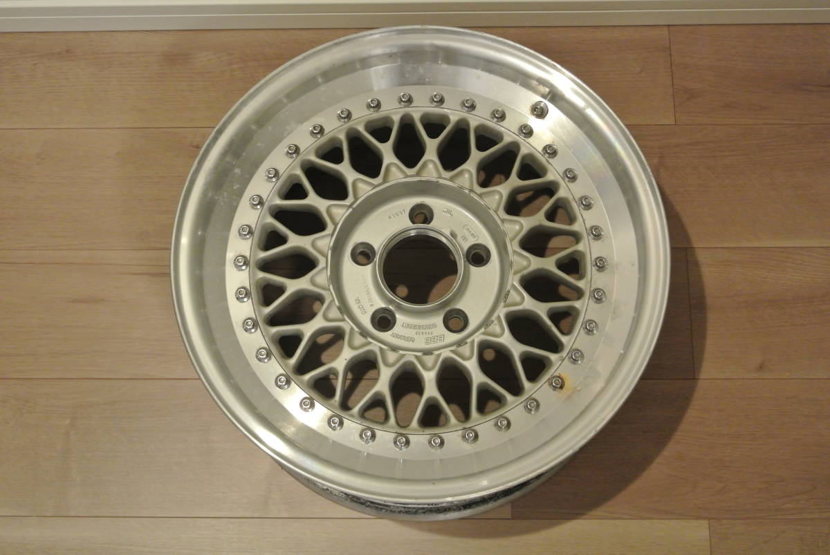 BBS 16インチ 8J +24 - RS037 RS 2本 ⁄ 7J メルカリ PCD114.3 ホイール