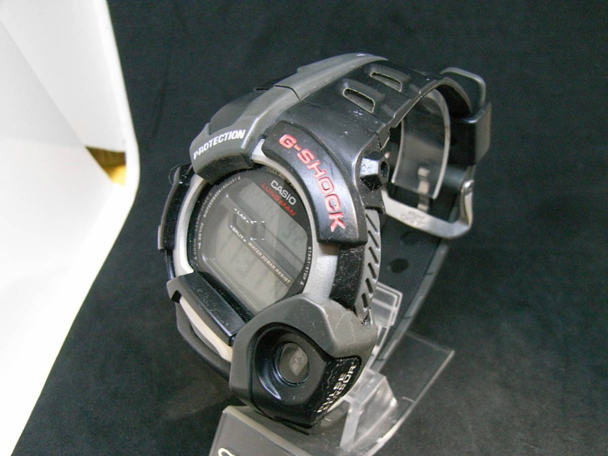 カシオ　CASIO　G-SHOCK　ラングマン　LUNGMAN　PULSECHECK　DWG-100