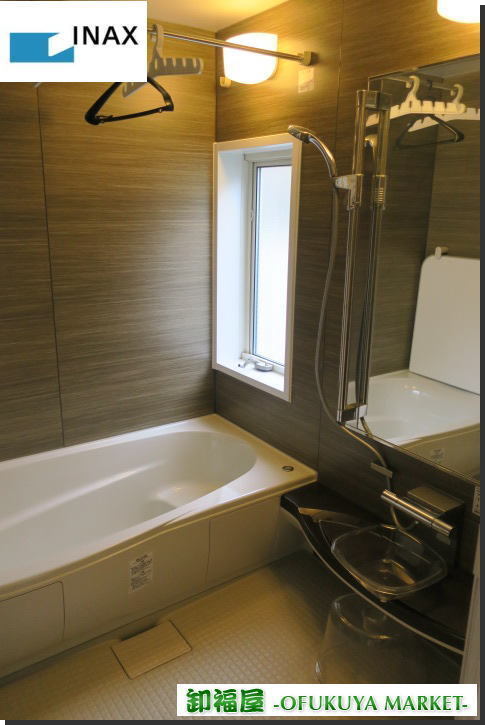  18937 INAX ユニットバス 戸建て用 1620サイズ URHB-1620+ZMK-XXX-D- 窓開口あり窓無し 展示取り外し品 B(ユニットバス)｜売買されたオークション情報、yahooの商品情報をアーカイブ公開 - オークファン バス、浴槽