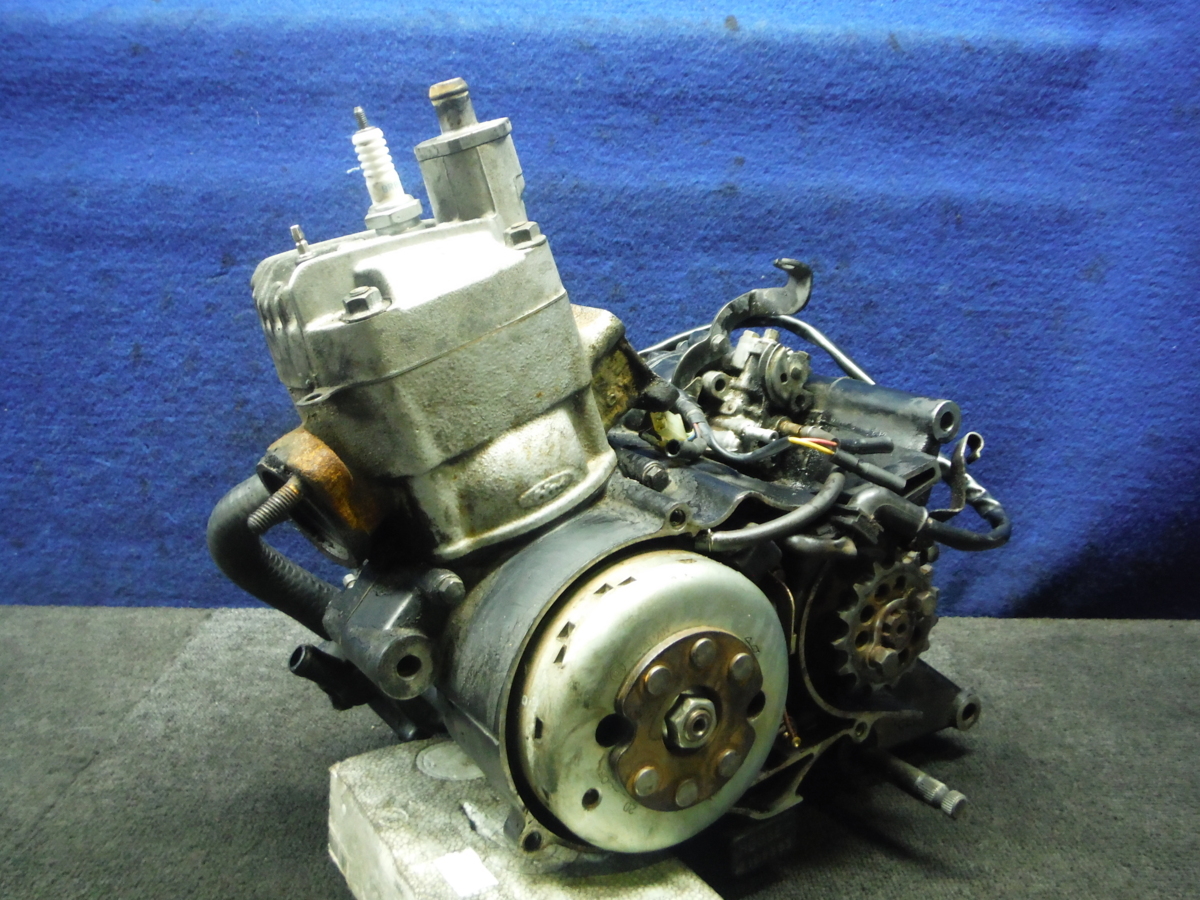 CRM80 / HD11 実働エンジン CRM80 実働 エンジン item NSR 現役ですが